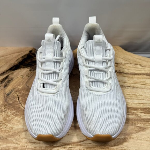 Adidas - Racer Tr23 - Women's 7 - Cloud White/Grey One - Picture 2 of 9